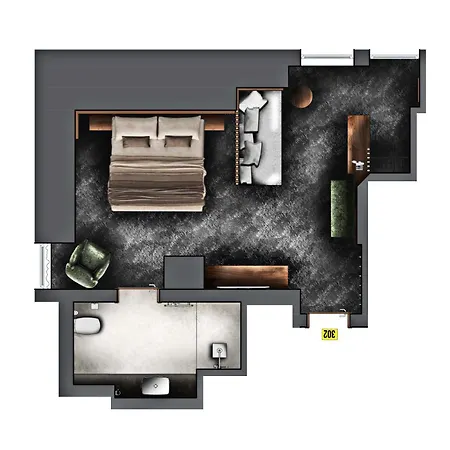 Garni Astoria 4*