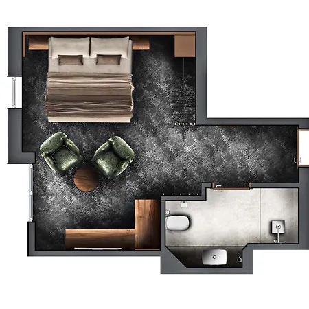 Отель Garni Astoria