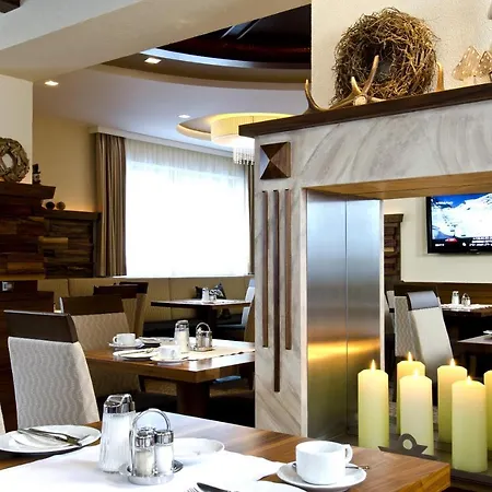 Garni Astoria 4* Ишгль