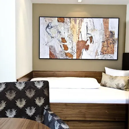 Garni Astoria Ишгль