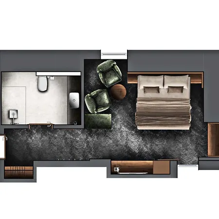 Garni Astoria 4* אישגל