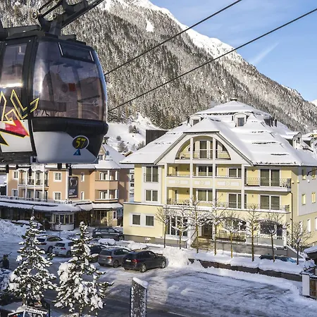 Garni Astoria 4* Ischgl