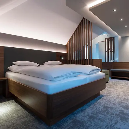 Garni Astoria 호텔