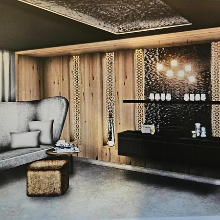 Garni Astoria 4* Ишгль