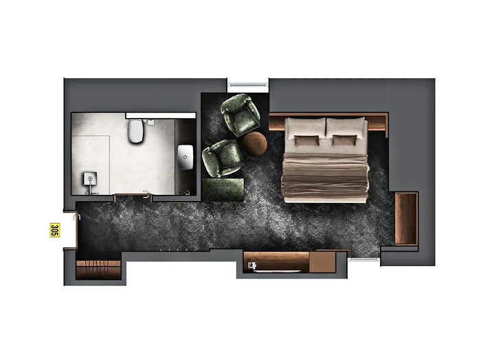 Garni Astoria 4* イシュグル