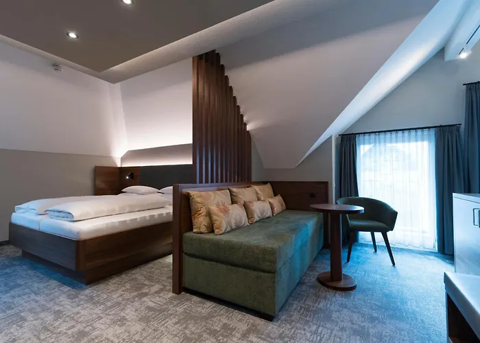 Garni Astoria 4* Ischgl