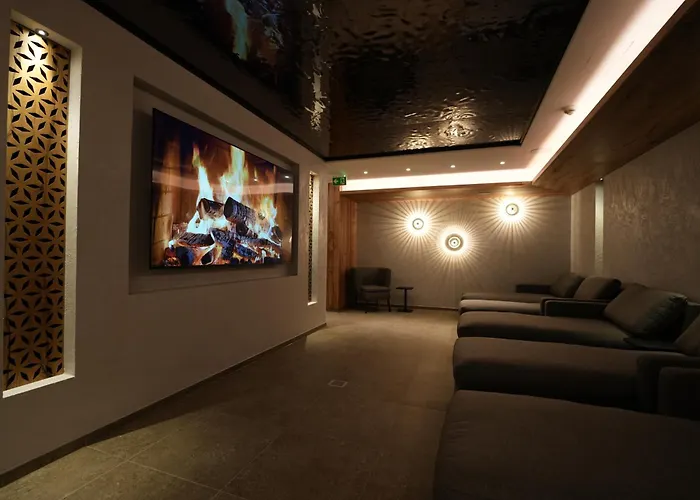 Garni Astoria ホテル 4*