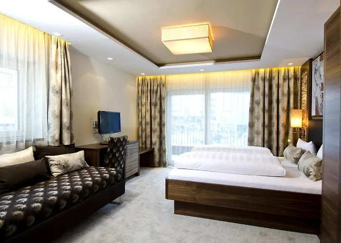 Garni Astoria 4* Ischgl