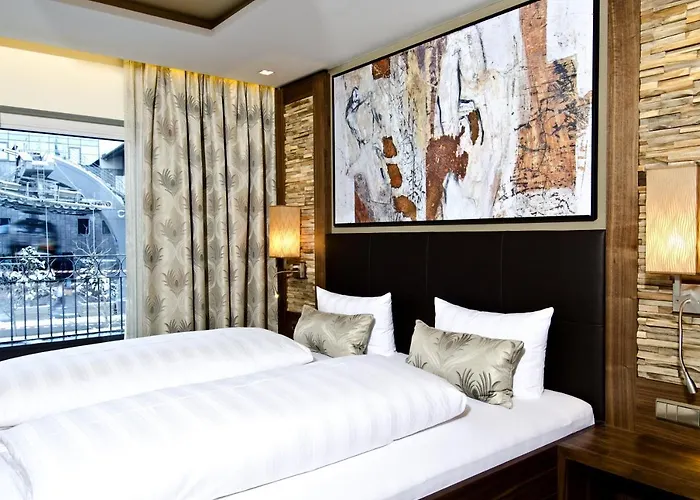 Garni Astoria Hotel Ischgl