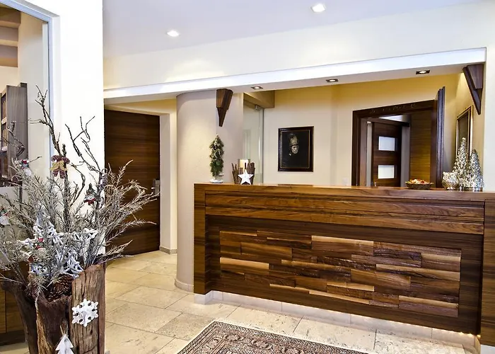 Garni Astoria Szálloda 4*