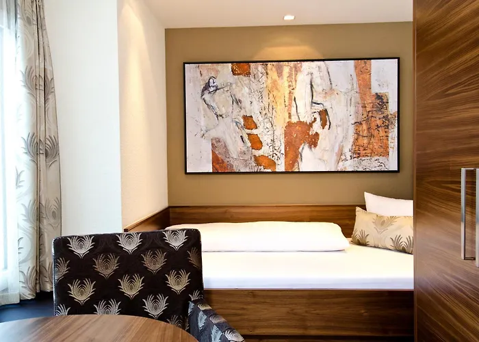 Szálloda Garni Astoria 4*