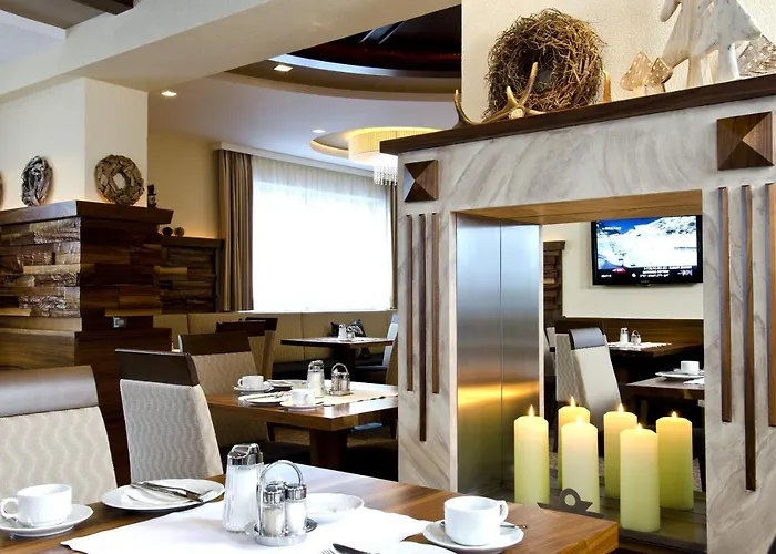 Garni Astoria 4* Ischgl