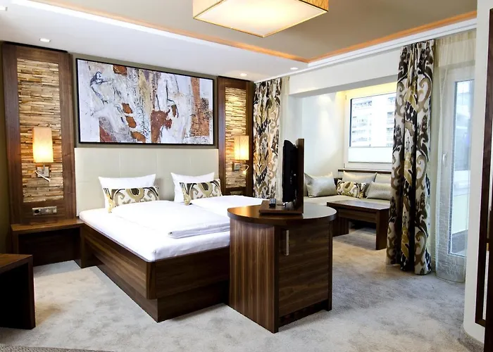 Garni Astoria Szálloda 4*